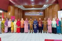 Wabup Rahmang Buka Workshop Public Speaking bagi GOW
