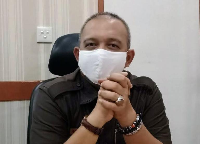 Andree Harmadi Algamar. (Dok : Istimewa)