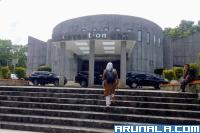 Gedung Convention Hall Unand. (Foto : Fajril)