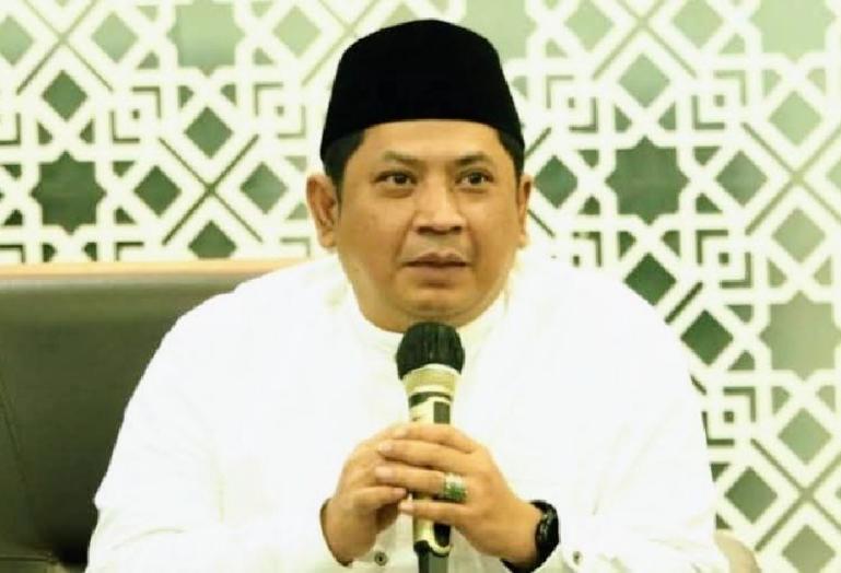 Dirjen Pendidikan Islam Kemenag RI, M Ali Ramdhani. (Dok : Istimewa)