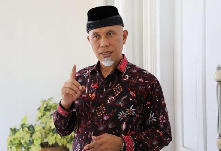 Gubernur Sumbar, Mahyeldi Ansharullah. (Dok : Istimewa)