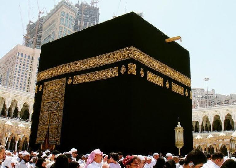 Ka'bah. (Dok : Istimewa)