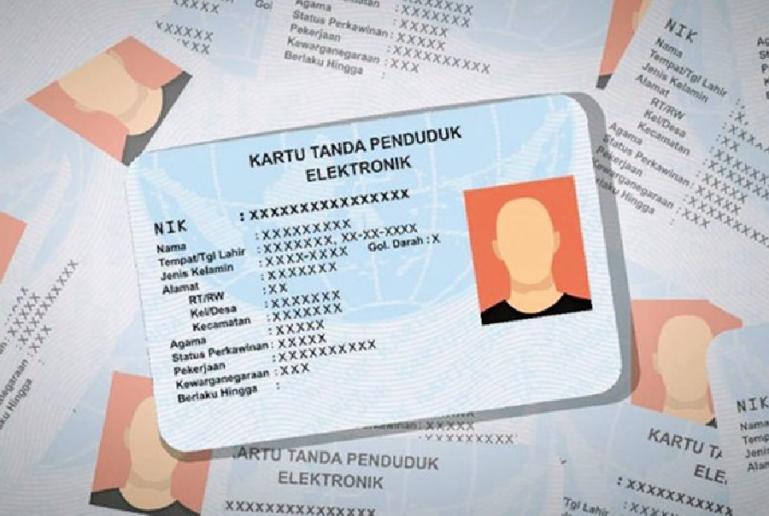 Ilustrasi kasus E-KTP masih jalan proses di KPK RI. (Dok : Istimewa)