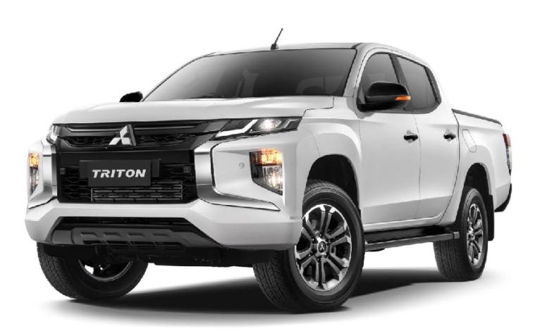 Mitsubishi Triton. (Dok : Istimewa)