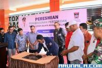 Babinsa Koto Tangah Berharap Jaga Kebersihan Pasar: 41 Unit Toko Dibangun di Pasar Lubuk Buaya