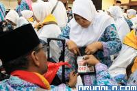Terganjal Aturan Pembatasan Usia dan Faktor Kesehatan: 503 CJH Asal Padang Gagal Berangkat ke Tanah Suci