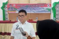Sosialisasi Empat Pilar MPR RI bagi Mahasiswa UIN Imam Bonjol Padang: Alirman Sori Ingatkan Soal Kondisi Sosial di Masyarakat