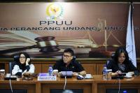 Raker Lanjutan UU Ciptaker Pasca Judicial Review MK: Alirman Sori: Pansus Ingin Kejelasan Langkah Pemerintah