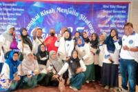 Setelah Tertunda Selama 2 Tahun: Alumni SMPN 2 Padang Angkatan 85 Reunian