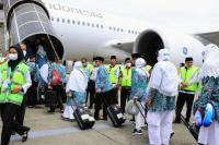 Arab Saudi Dilanda Cuaca Panas, Jamaah Diminta Banyak Minum Air