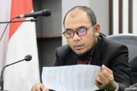 Arif Yumardi Pimpin Monev KIP Sumbar 2022