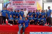 Asiafi Sumbar Gelar Kompetisi antar Instruktur dan Pemula