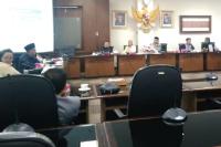 Banggar DPRD Bengkulu Kunjungi DPRD Sumbar: Cari Referensi untuk Pembuatan Perda Pajak Progresif