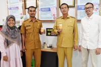 Disdukcapil Kota Pariaman Ciptakan Inovasi Adminduk