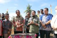 Kunjungan Kerja ke Kota Pariaman: DPD RI Bantu Sejumlah Kelompok Budidaya