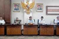 Cari Strategi Untuk Peningkatan PAD: DPRD Solsel Berkunjung ke DPRD Sumbar