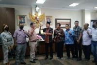 DPRD Toba Belajar Buat Perda ke DPRD Sumbar