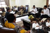 Rencana Bangun Pasar Basah: Dua Kementerian Survey Kota Pariaman