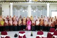 DWP Kota Pariaman Bahas Perawatan Kulit pada Lansia