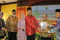 IKO-PARIS Gelar Halal bi Halal: Genius Minta Perantau Ikut Bangun Kota Pariaman