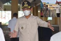 Genius Pimpin Pembersihan Plaza Pariaman