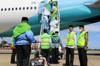 Dua CJH Kloter II Batal Berangkat: Harap Indeks Kepuasan Haji Tahun Ini Meningkat