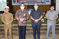 Ketua KPK: 300 lebih Anggota DPRD Terjerat Kasus Korupsi