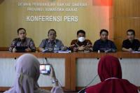 Penyelesaian Penggantian Uang  Nasabah yang Kena Skimming: Komisi III DPRD Sumbar Tagih Komitmen Bank Nagari