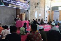 Masjid Al-Muhajirin Balai Baru Butuh Dukungan Donator