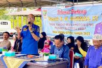 Nelayan Desa Talauk Mengadu ke Politisi Demokrat: Minta Nurnas Berikan Bantu Modernisasi Alat Tangkap Ikan