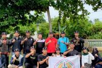 Pariyanto Lepas Kontingen IPSI ke Kejurda Sumbar