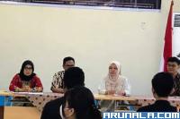 Pembekalan Finalis Duta Bahasa Sumbar 2022 Resmi Dibuka