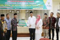 Ratusan Guru MDTA Terima Program Pariaman Taqwa