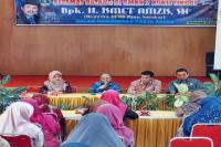 Reses Dapil Perorangan Anggota DPRD Sumbar: SMK 2 Bukittinggi Sampaikan Aspirasi ke Ismet Amziz