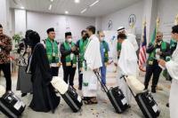 Pemerintah Siapkan Pembimbing Ibadah Jamaah Sakit: Tujuh Jamaah Haji Embarkasi Padang Dirawat