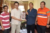 Wabup Temanggung Tertarik Program Saga Saja