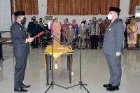 Wako Padang Minta Sekko Baru Tancap Gas