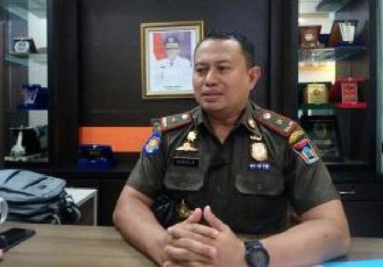 Kasat Pol PP Kota Padang, Mursalim. (Dok : Istimewa)