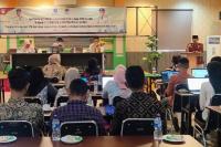 Penguatan Kapasitas KIP bagi PPID Nagari di Pessel: Arif Yumardi: Sudah Ada UU, Tak Ada Alasan lagi Tertutup