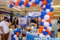 Bank Nagari Syariah Padang Hadir di FesMina 2022