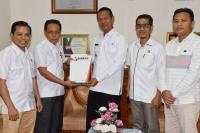 Pengawasan Pilkada Kota Pariaman 2024: Bawaslu Usulkan Rp8,8 Miliar ke Wako Genius Umar