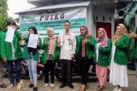 Berdayakan UMKM, Mahasiswa Unitas Beri Penyuluhan