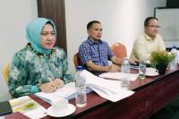 Komisi V DPRD Sumbar Bahas KUA PPAS 2023: Disdik Sumbar Diminta Fleksibel Serap Dana Rajawali