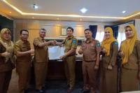 Dua Desa di Sawahlunto dan Bukittinggi Juara Desa Berprestasi