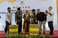 Gubernur Sebut Bila Sulit Diakses Ciri Terbelakang