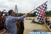 Kemendikbud Ristek Gelar Ekspedisi Sungai Batanghari