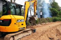 Lagi, Pemko Pariaman Buka Jalan Swadaya