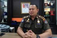 Seorang Berstatus Pelajar: Lakukan Perbuatan Asusila, Sepasang Remaja di Padang Digelandang Satpol PP