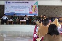 Pemkab Mentawai Gelar Bimtek PPID: Martinus: Setiap Jajaran Harus Serius Terapkan KIP