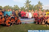Pariyanto Buka Turnamen Persiko Cup XVIII